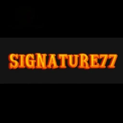 SIGNATURE77 - Permainan Slot Favorit Anda
